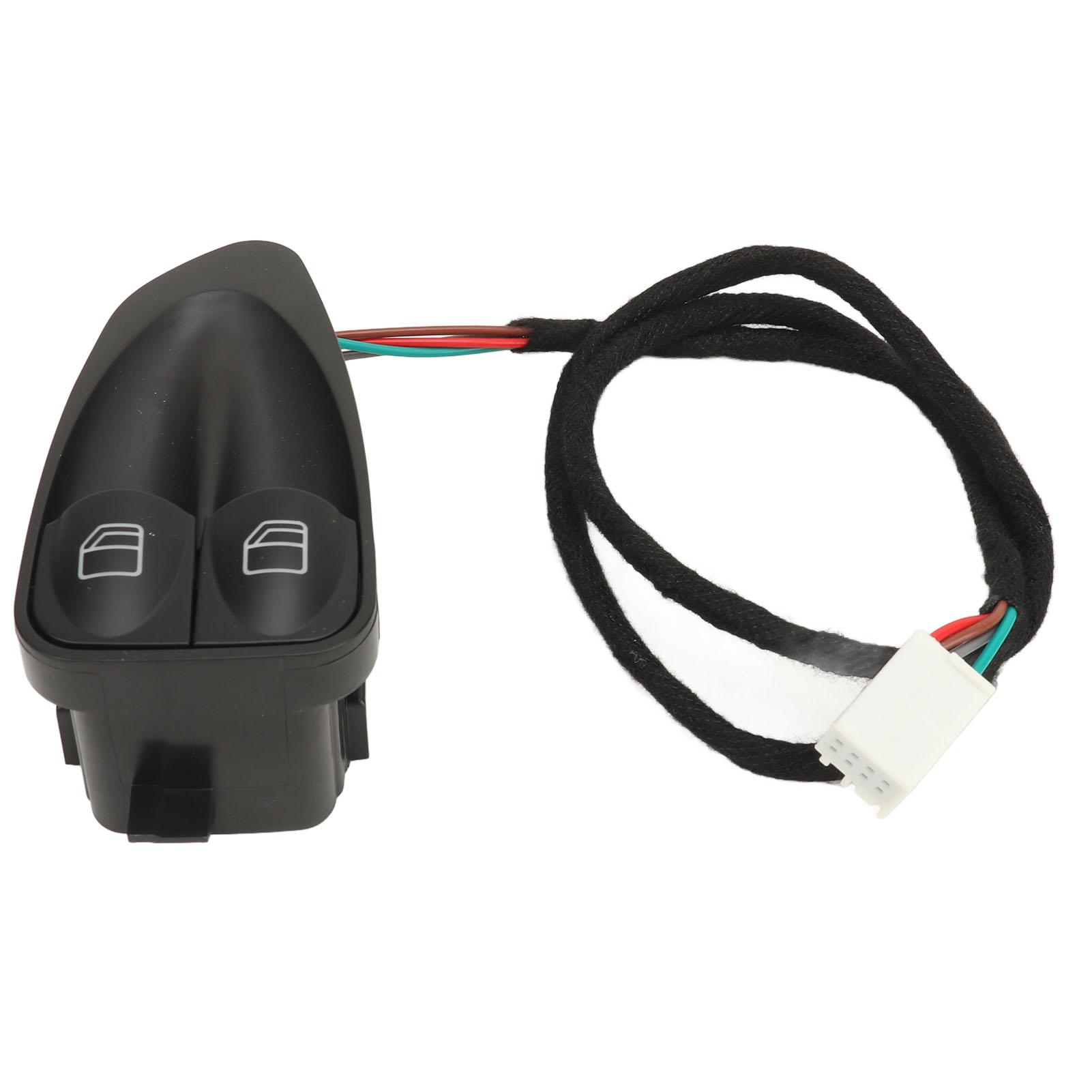 

Master Power Window Switch 23082113517167 Driver Side Window Switch Replacement for Benz SL‑Class R230 2009 to 2012