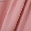 ZANZEA Women Classic Collar Long Sleeve Patchwork Casual Dress