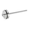 Coil Nailer Replacement Piston Driver Set Heavy-Duty Use Maintenance Tools Coil Nail Parts Set For Quick Maintenance