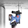 Dongcheng 20V Cordless Brushless Rotary Hammer Drill CN plug (adapter included)