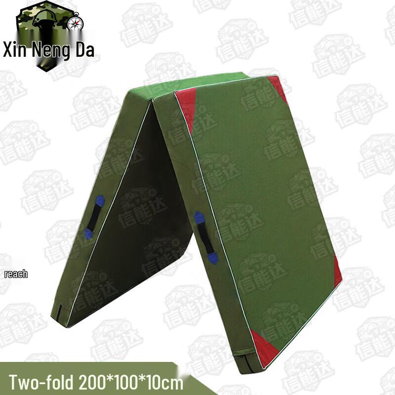 Xinnengda Bi-fold Gymnastics & Sit-up Mat