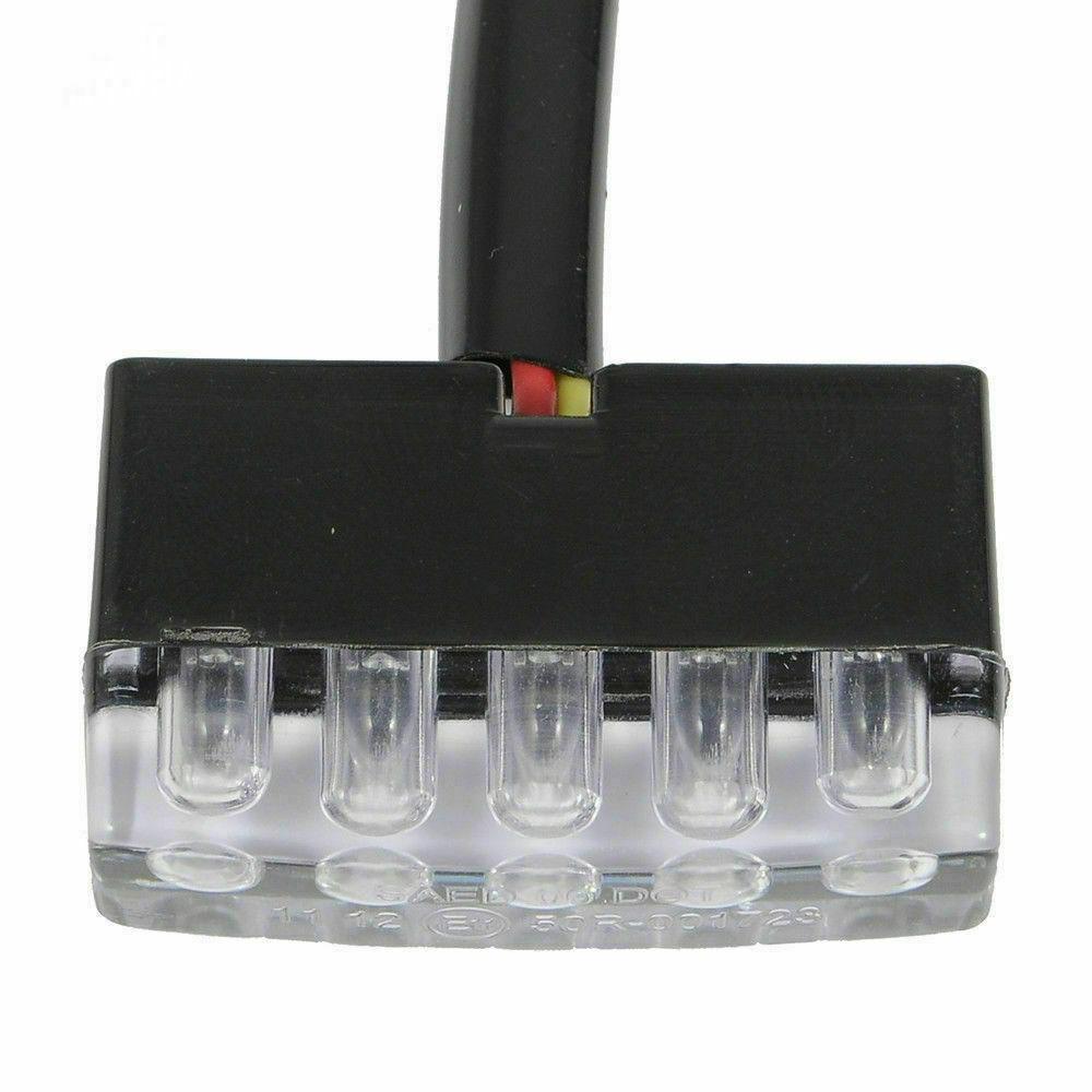 Brake Light 12V 5 LEDs Accessories For Quad Scooter