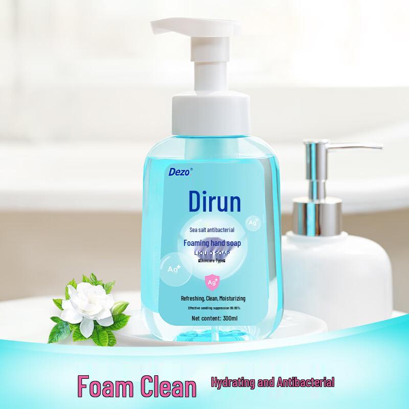 Dirun Antibacterial Foaming Hand Soap