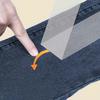 Invisible Double-Sided Fabric Tape for Easy Pants Hemming - No Sew, No Iron Needed