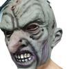 Halloween Horror Latex Mask for Men and Women Full Face Zombie Ghost Headgear Masquerade Party Props