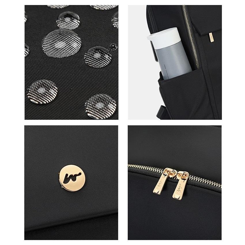 Ladies Business Casual Backpack Lightweight Simple Laptop Bag 15.6 Inch 14 Inch 13 Inch