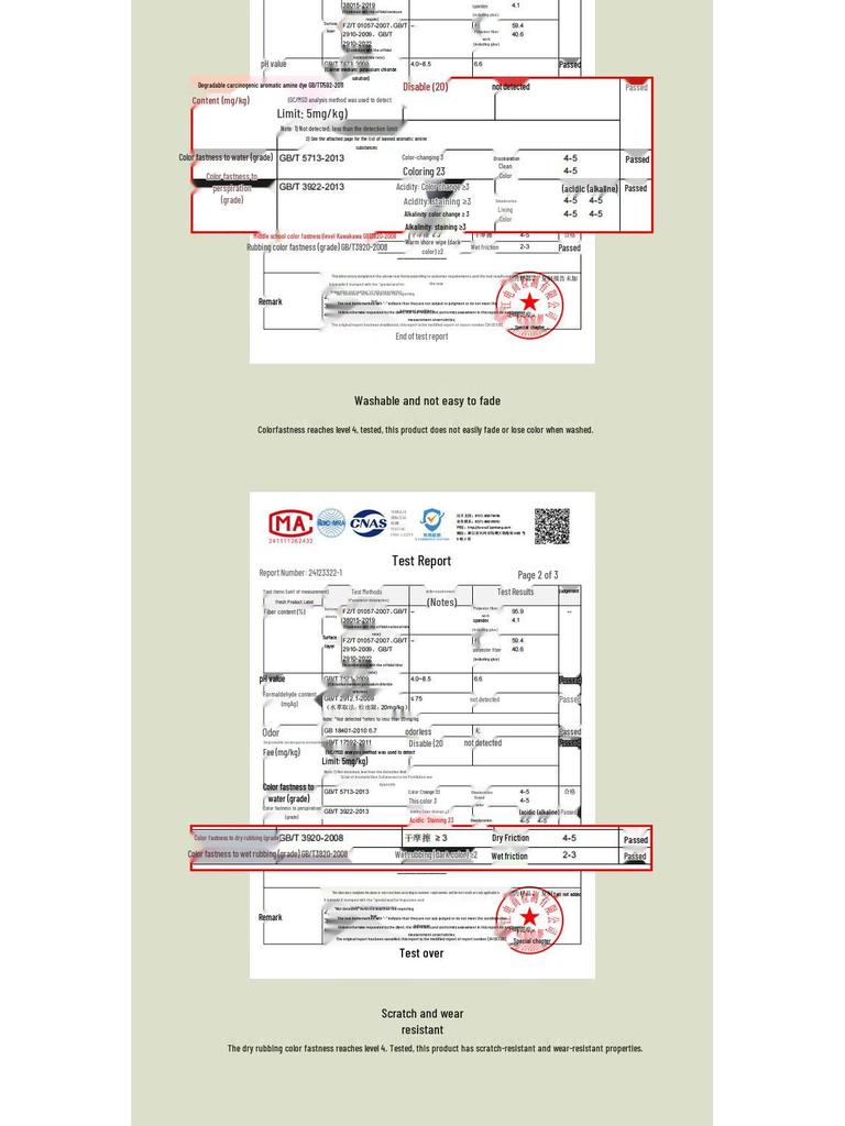 Baleno Women's Spliced Straight-Leg Casual Pants