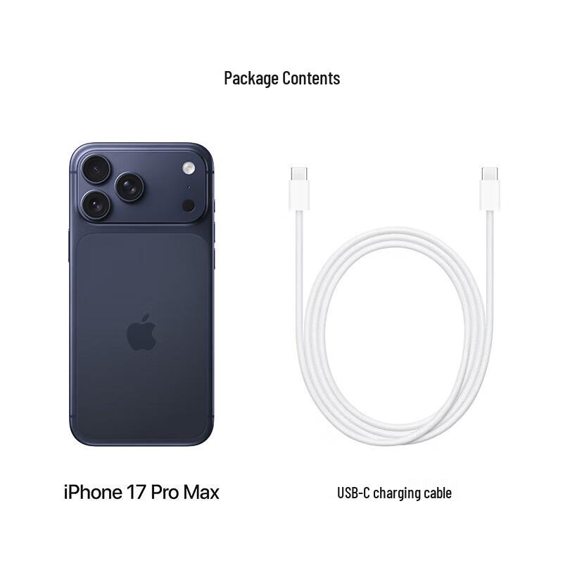 Apple iPhone 17 Pro Max (CN version)