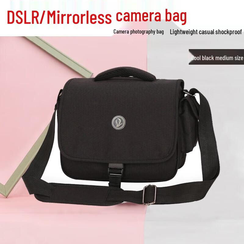 Ayub Waterproof DSLR Camera Shoulder Bag