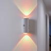 Infrared Sensing Rechargeable Night Light Magnetic Smart Wall Light Motion Sensor Wall Lamp Stairs