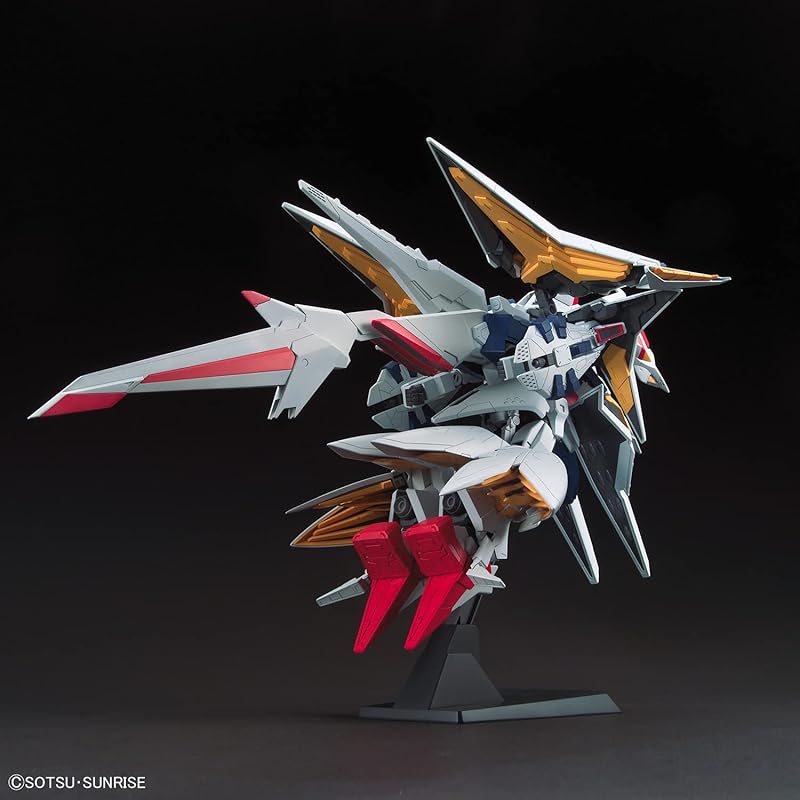 HGUC Mobile Suit Gundam Flash Hathaway Penelope 1/144 Scale Color-coded Plastic Model