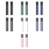 1 Pair Microphone Shock-absorbing Protective Microphone Case Anti-drop Cover for Tesla Microphone