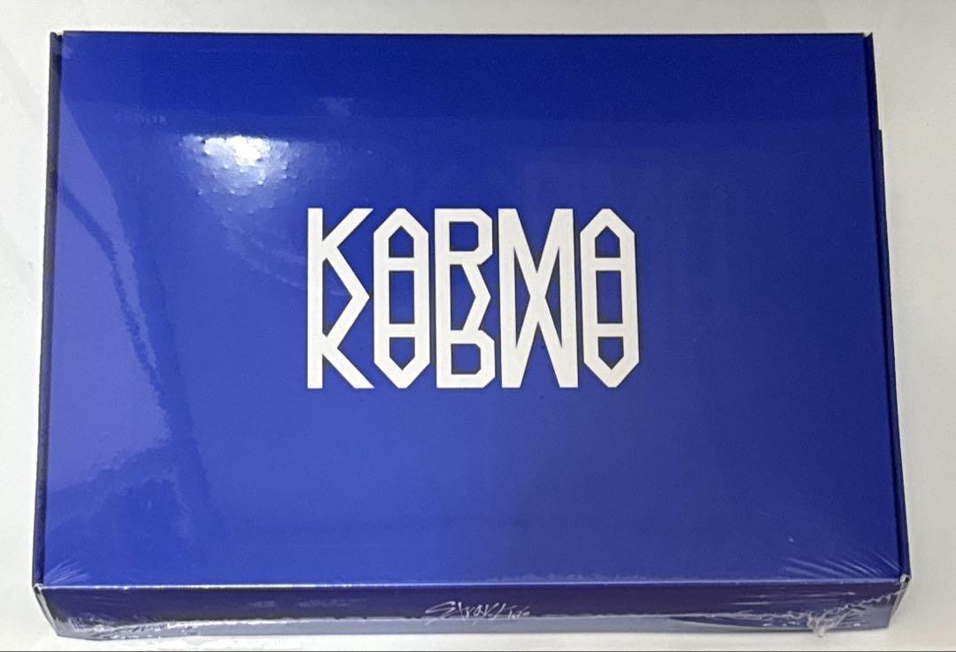 

[USED] Stray Kids KARMA Regular Edition CEREMONY ver.