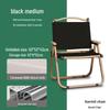 ZISIZ Ultralight Carbon Steel Outdoor Folding Chair
