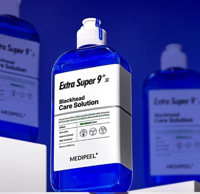 Loțiune tonică esență anti-îmbătrânire cu peptide înalte – Medi-Peel Super 9 Plus 3X