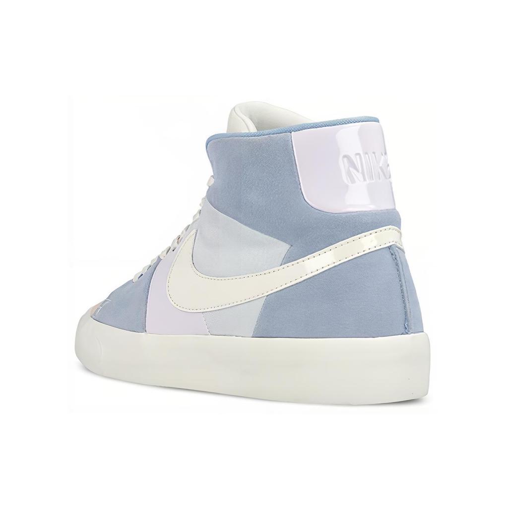 New Nike Blazer Royal Spring Patchwork AO2368-600