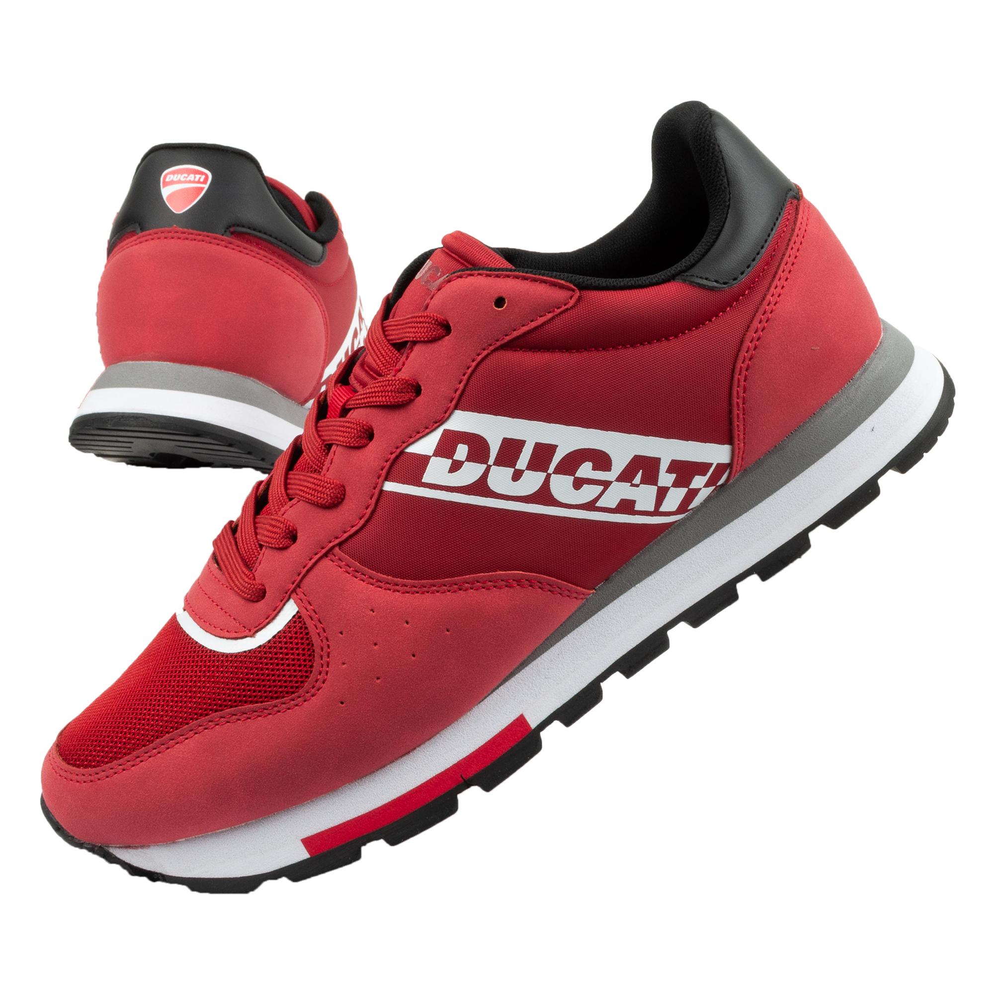 Ducati [DS410-09] g.43 red