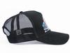 Retro Ride Trucker Cap Men Women Breathable Mesh Adjustable Baseball Hat