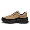 Stivali da Uomo in Pelle Fatti a Mano Sneakers Outdoor Stivaletti alla Caviglia per Uomo Scarpe Casual Scarpe da Lavoro