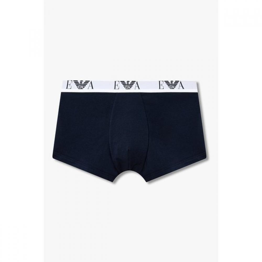 Emporio Armani Men S Eagle Banding Cotton droS 0816112057 S(95)