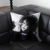 1pc Mana Sama Klaha Gothic Pillow Case Fashion Square Pillowcase Bedroom Sofa Room Ins Decoration Leisure