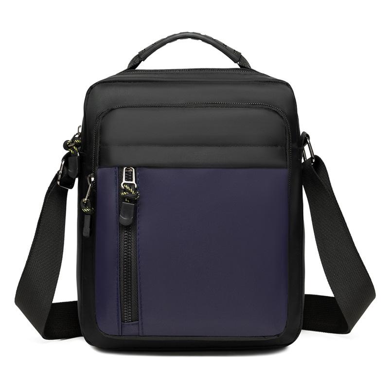 

Men s Fashion Crossbody Bag: Stylish and Practical Shoulder Bag for Everyday Commutes фіолетовий