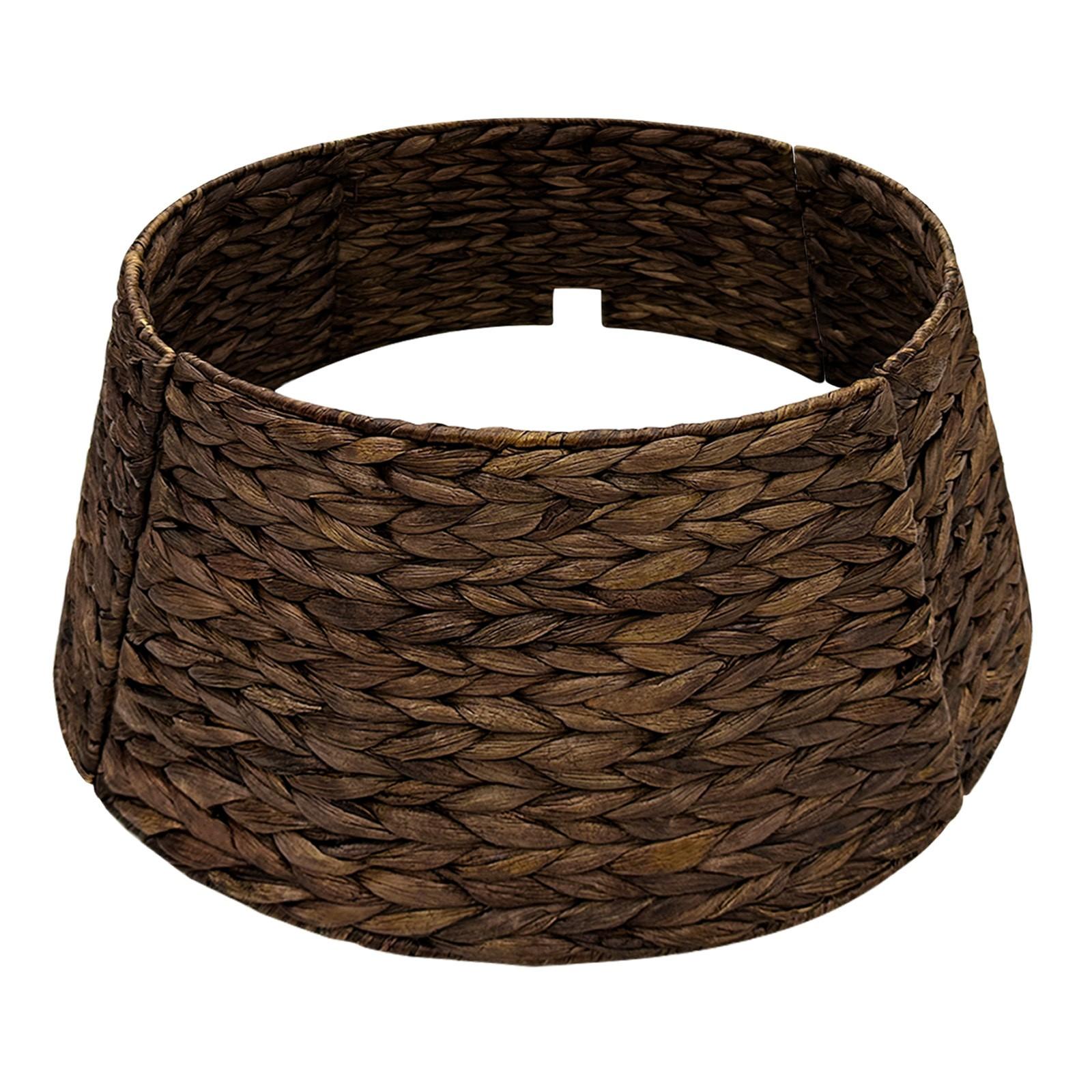 

Ретро Рождественская елка, окруженная водным гиацинтом, круглая юбка, рождественские украшения One Size