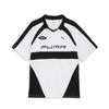 PUMA Men's Football Shirt White XL Streetwear Motor Style Moisture-Wicking Quick-Dry T-Shirt 63124202