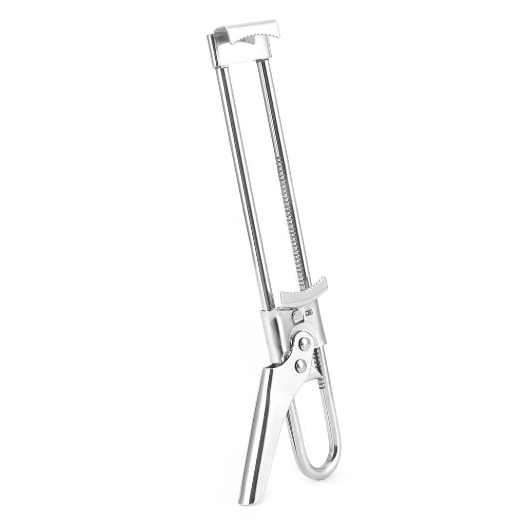 Bottle Opener Adjustable Stainless Steel Strong and Durable AntiOxidation Portable Can Opener