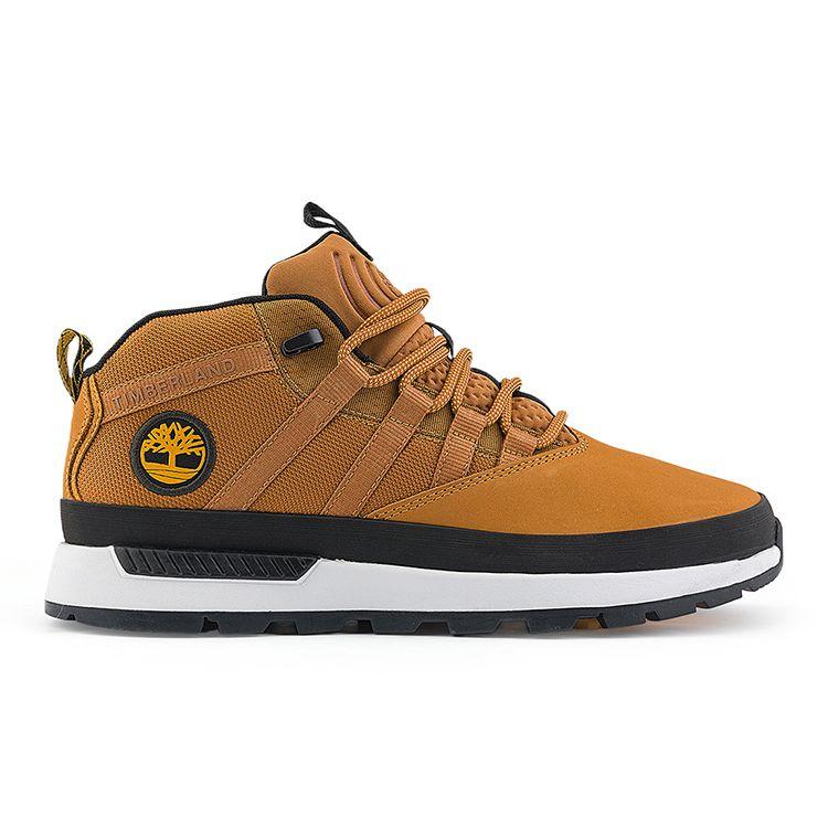 Timberland Outdoor Stain Resistant Water Repellent Slip Resistant Low Top Hiking Shoes Men Hiking Shoes Wheat A5VXCM