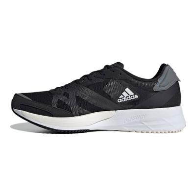 Adizero Adios 6 Black White Unisex Sneakers Core-Black Cloud-White Grey-Five H67509