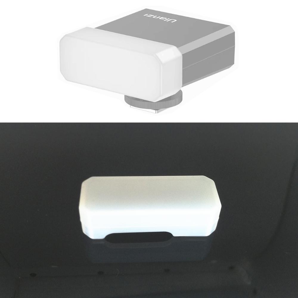 

Колпачок-диффузор для вспышки Speedlite для Ulanzi F12Mini F12 Mini