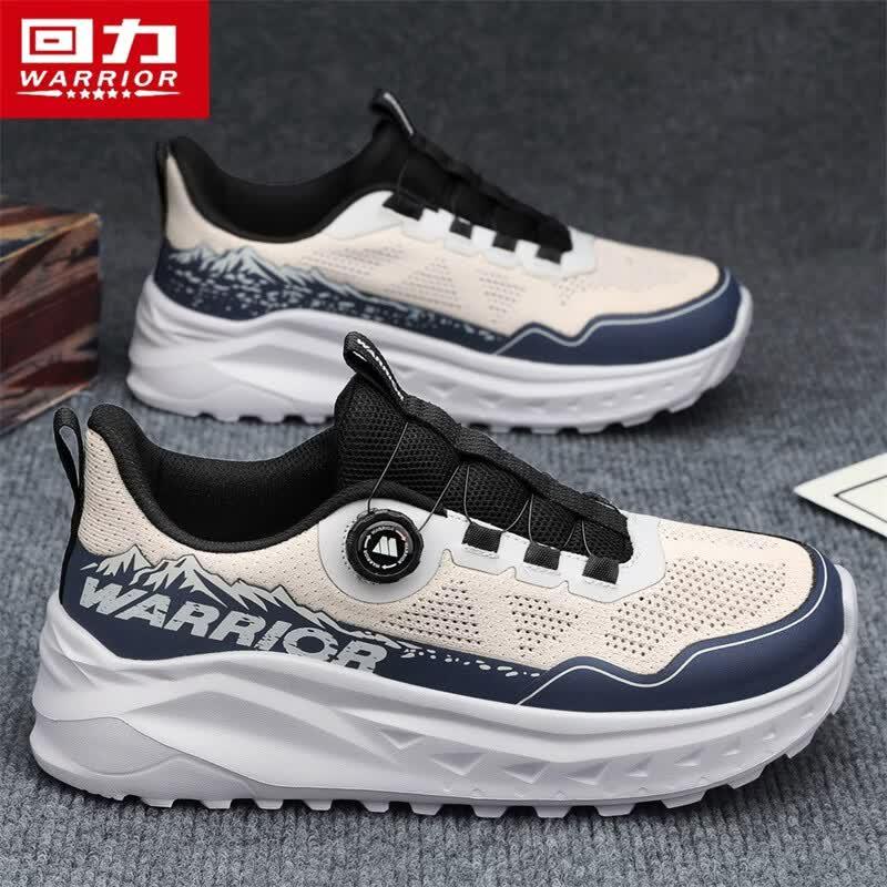 Warrior Men s Q685T Rotary Buckle Casual Outdoor Shoes 39