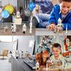 Zabawka Zestaw Kontsrukcyjny Figurki Zestaw Do Budowania Kosmos Astronauta