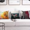 Singer A-Addison Rae Addison cushion cover Pillow Case Square Cushion Room Bedroom Headboard Sofa Living Backrest Nap Time
