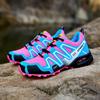 Outdoor hiking shoes hiking cycling shoes solomon trail running shoes non-slip travel