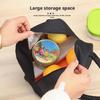 Insulated Lunch Bag Insulation Bento Pack Aluminum Foil Rice Bag Meal Pack Ice Pack Student Bento Lunch Handbag Insulation