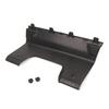 Snap On Tailgate Guard High Impact Plastic Tow Hook Cover Easy Installation for 2006 to 2009 DQU000011PCL