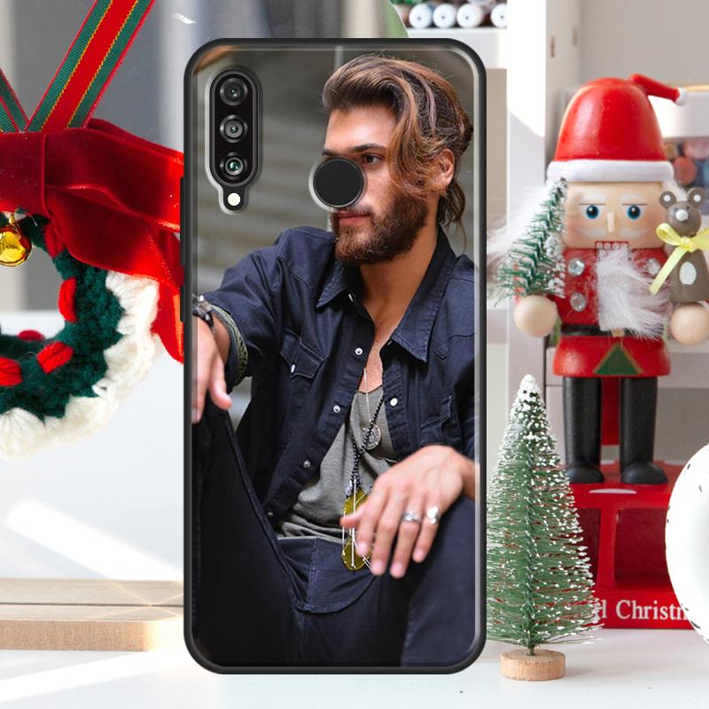 Can Yaman For Huawei Nova 12i 11i 8i 12s Y73 Y72 Y61 Y91 Y90 Y70 Y60 9 10 SE P60 Pro P30 P40 Lite Case