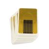 Faux ongles - Professionnel - 100x Formes d'ongles Acrylique - Extension Gel - Guide de longueur - 100pcs