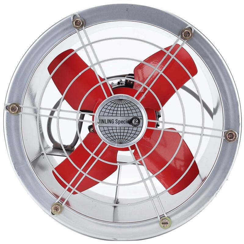 JINLING Industrial Axial Exhaust Fan
