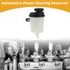 Power Steering Reservoir - No.571502F000 Car Automotive Power Steering Tank - for Kia Spectra 2004-2009 Plastic Beige - 1 Pc