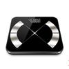 Body Fat Scale Smart Wireless Digital Bathroom Weight Scale Body Composition Analyzer With Smartphone App Bluetooth-compatible