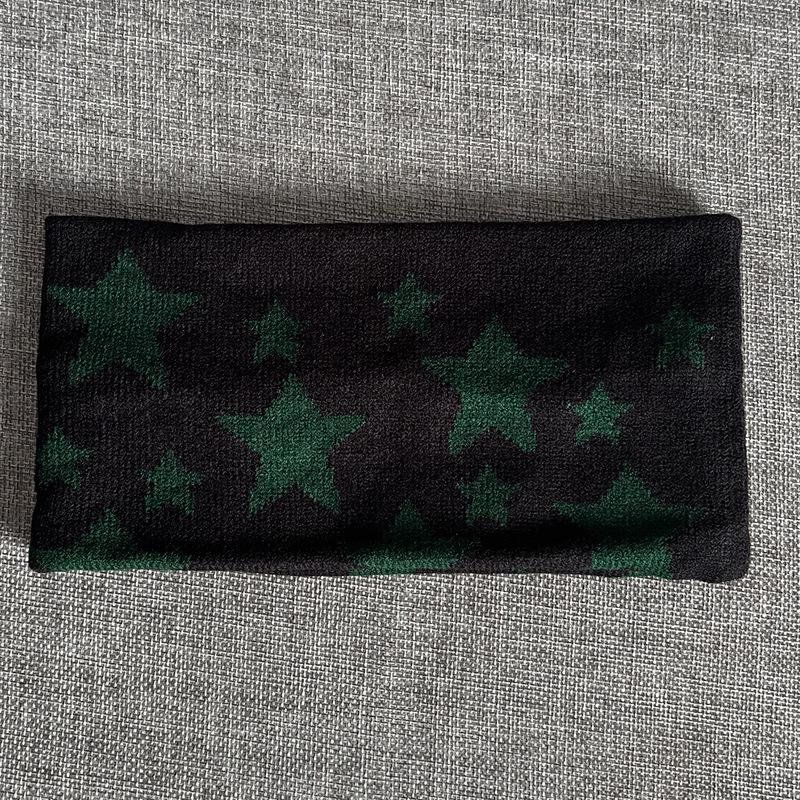 Koreańska opaska sportowa z gipsówką: Opaska na czoło do tenisa, koszykówki i biegania