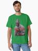 Tarzan Sean Strickland "Psycho" Classic T-Shirt