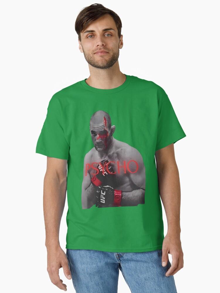 Tarzan Sean Strickland "Psycho" Classic T-Shirt
