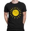 Sonne Sonnenschein Feiertage Urlaub Reise Neuheit Herren Damen T-Shirts Top #NED