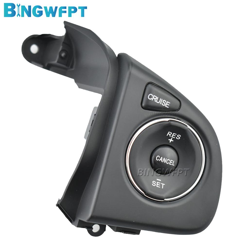 High Quality For Honda CRV 2012-2016 Audio Radio Remote Cruise Control Button Steering Wheel Control Switch 35880-T0A-A11 Right-Cruise