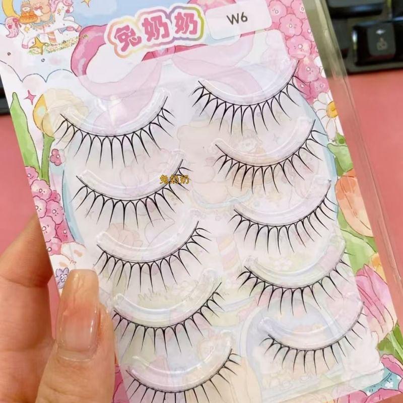 Mogugu - Sunflower Multipack False Eyelashes