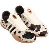 Adidas Taekwondo Mei Cow Print Women's Sneakers JS0297